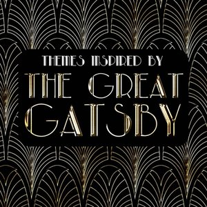 Image for 'Themes Inspired by The Great Gatsby'