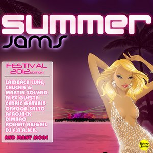 Summer Jams Festival Edition 2012