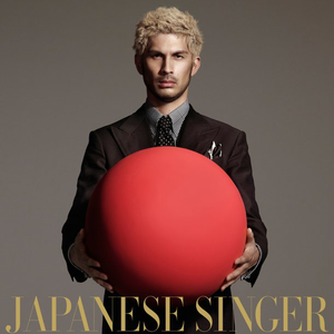 JAPANESE SINGER cover