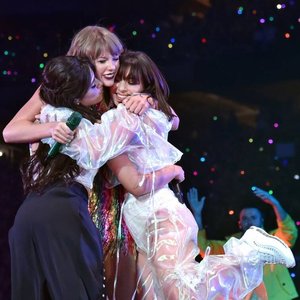 Image for 'Taylor Swift, Charli XCX & Camila Cabello'