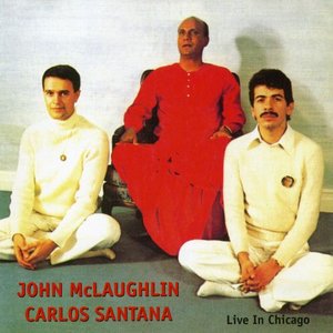 John Mc Laughlin Carlos Santana 的头像