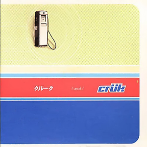 Crük cover