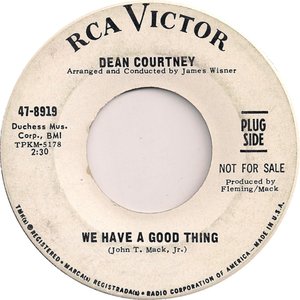 Dean Courtney のアバター