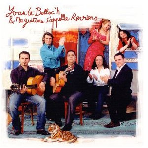 Yvan Le Bolloc'h & Ma Guitare S'Appelle Reviens 的头像