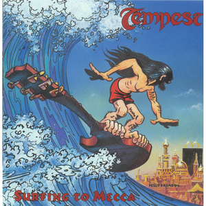 Surfing to Mecca cover