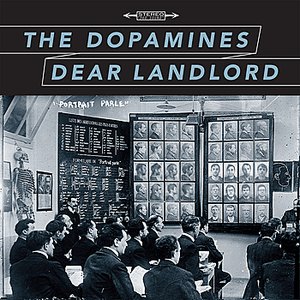 The Dopamines & Dear Landlord split EP