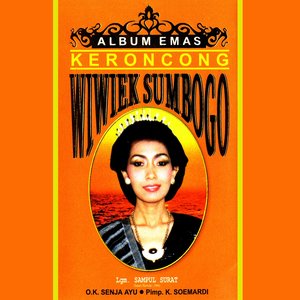 Album Emas Keroncong: Wiwiek Sumbogo