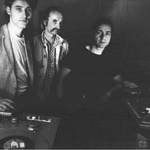 Imagem de 'Jah Wobble, Jaki Liebezeit, Holger Czukay'