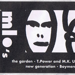 New Generation / The Garden Remixes