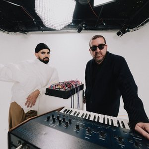 Joe Goddard & Fiorious 的头像