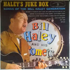 Haley's Juke Box cover