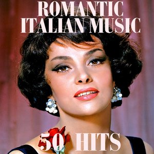 Romantic italian music (50 Hits)