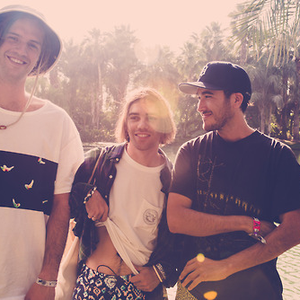 Jagwar Ma photo provided by Last.fm