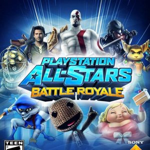 Playstation All-Stars Battle Royale