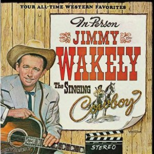 The Singing Cowboy