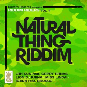 Natural Thing Riddim, Vol. 4 (Riddim Riders)