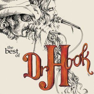 “Dr. Hook - The Best Of”的封面