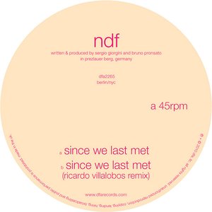 Since We Last Met
