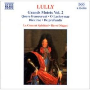 LULLY: Grand Motets, Vol. 2