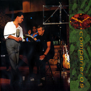 Compañeros cover