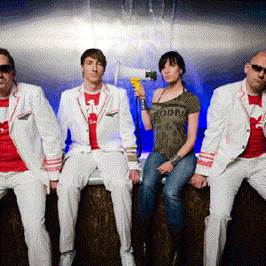 The Admirals photo provided by Last.fm