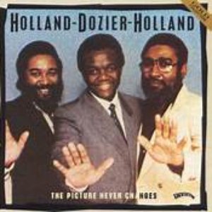 Holland Dozier Holland Hits