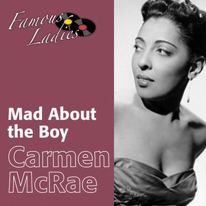 Mad About the Boy (Famous Ladies)