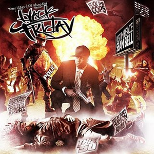 Black Friday cover
