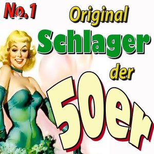 Schlager der 50ger, Vol.1