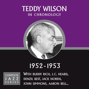 Complete Jazz Series 1952 - 1953