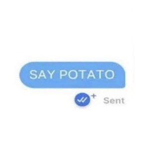 SAY POTATO! - Single