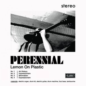Lemon On Plastic - EP
