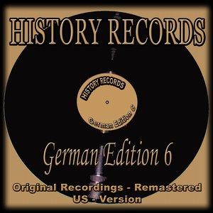 History Records: German Edition 6 - US Version (Remastered)