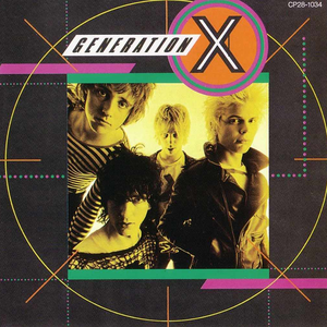 Generation X - Friday