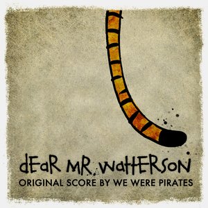 Image for 'Dear Mr. Watterson (Original Film Score)'