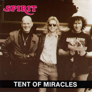 Tent of Miracles cover