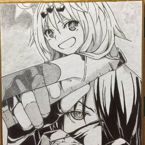 ユイレヴィ♡風間レヴィ(CV.佐倉綾音)&倉田ユイ(CV.村川梨衣) 的头像