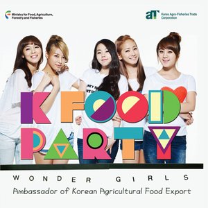 K-Food Party - Single