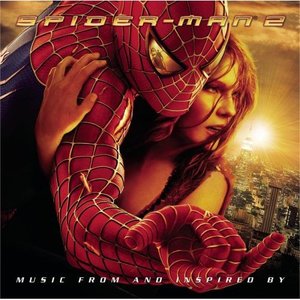 Imagen de 'Spider-Man 2 - Music From And Inspired By'