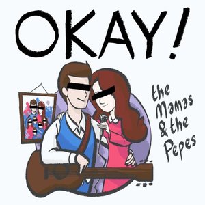 “OKAY!”的封面