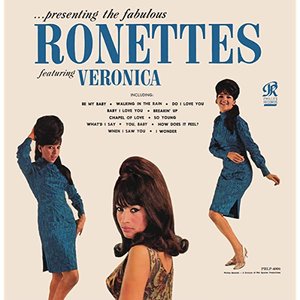 …Presenting The Fabulous Ronettes Featuring Veronica