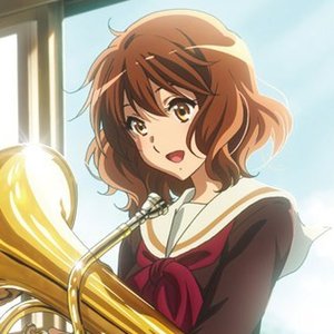 黄前久美子 (CV.黒沢ともよ) 的头像