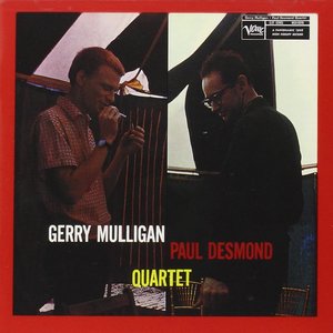 Gerry Mulligan Paul Desmond Quartet