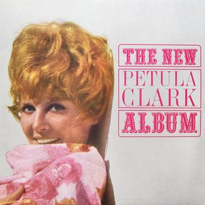 The new Petula Clark album