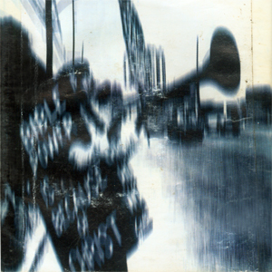 Atomic Bomb cover