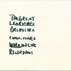 Commisioned Work And Live Recordings