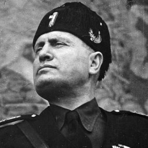 Benito Mussolini 的头像