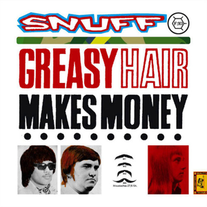 Greasy Hair Makes Money cover