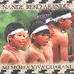 'MEMORIA VIVA GUARANI'の画像