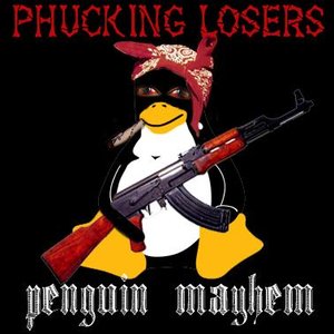 Immagine per 'Penguin Mayhem '06'